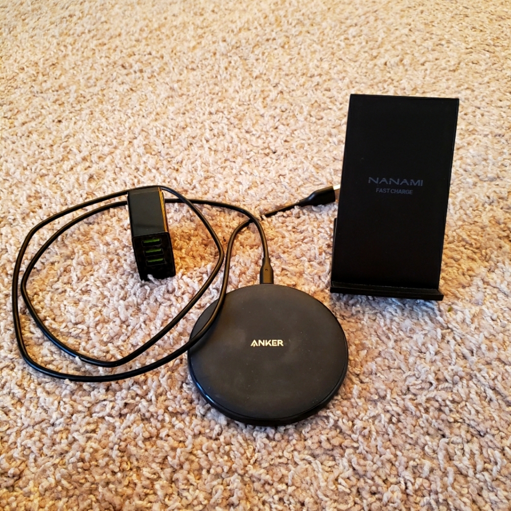Portable chargers